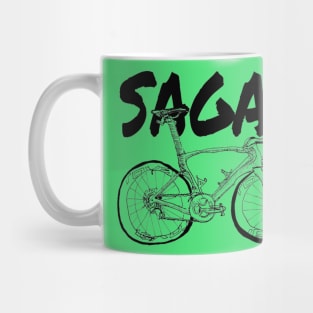 S-Works Sagan Bicycle Drawing Mug